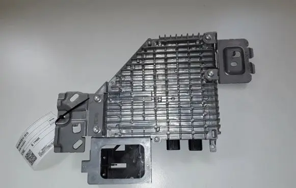 Mazda 6 Engine control unit/module 67Y60C
