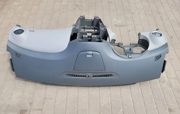 Chevrolet Cruze Dashboard 