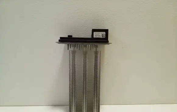 Mercedes-Benz EQB Electric cabin heater radiator A2478301000