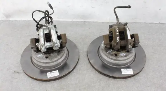 BMW 3 F30 F35 F31 Rear brake disc 6864899 34216864899 6850973