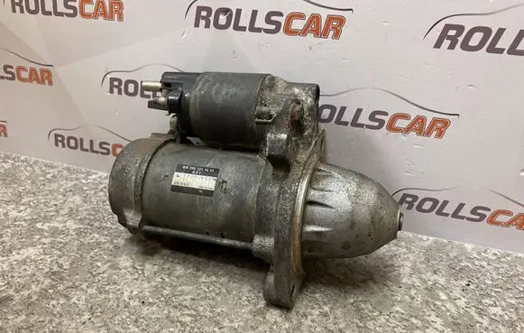 Starter motor