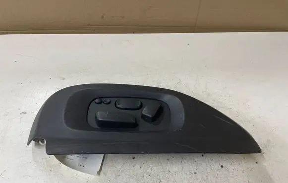 Seat control module