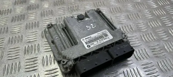 Mini Cooper Countryman R60 Engine control unit/module 0281018991 8519663