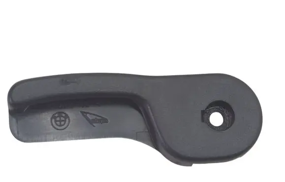 BMW 5 E34 Engine bonnet (hood) release handle 51238102497