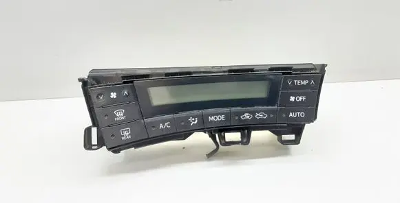 Toyota Prius (XW30) Climate control unit 75D725