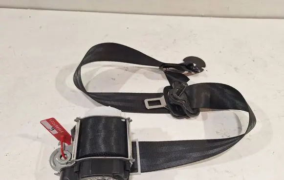 Renault Trafic III (X82) Front seatbelt 34144152