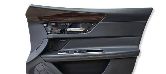 Jaguar XF X260 Sliding door card 