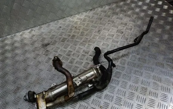 Audi A4 S4 B8 8K EGR valve cooler