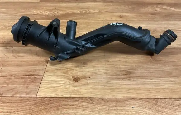 Volvo V50 Oil fill pipe 9654733980