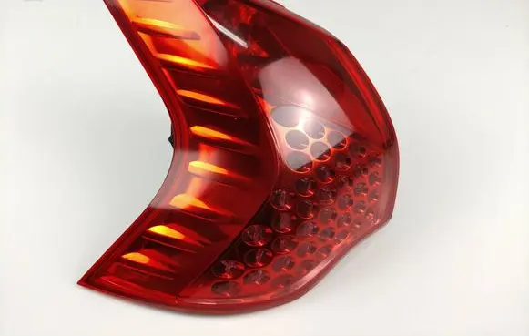 Peugeot 3008 I Rear/tail lights 9683460880