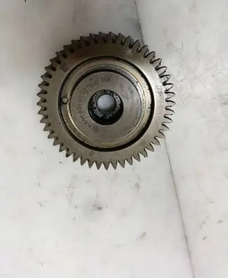 Mercedes-Benz E W212 Crankshaft gear A6510302013 A6510340305