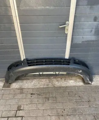 Volkswagen Touran I Front bumper lip 1T0805903A
