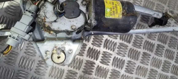 Renault Kangoo I Wiper motor 53550102