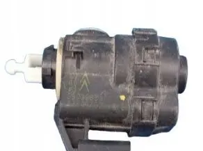 Citroen C5 Headlight level adjustment motor 89039833