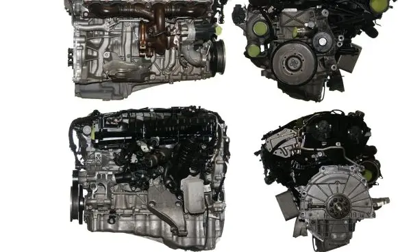 BMW 1 F20 F21 Engine B58B30A