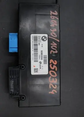 BMW X3 F25 Gateway control module 9380334 153441 WM02