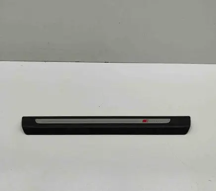 Audi Q7 4M Front sill trim cover 4M0853373C