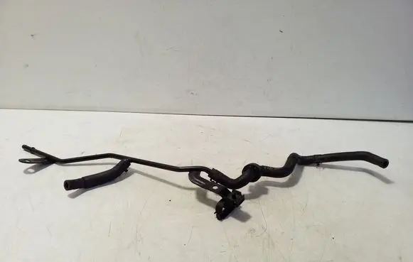 Audi A1 Engine coolant pipe/hose 5Q0121070BC 6C0121064C