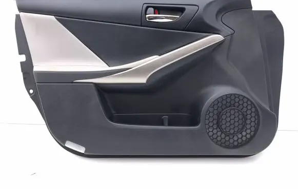 Lexus IS III XE30 Front door card panel trim 67764X7200
