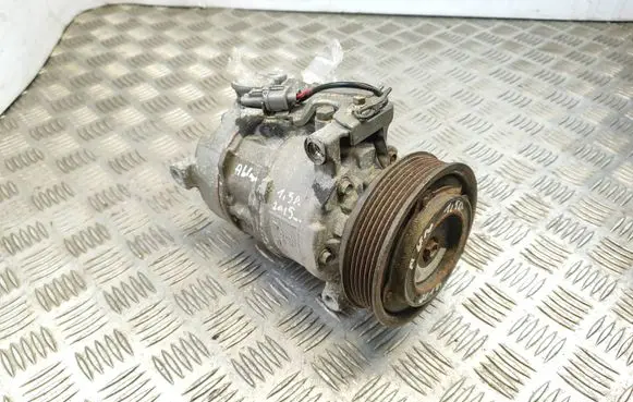 Mercedes-Benz GLA W156 Air conditioning (A/C) compressor (pump) 4472807433 6SAS14C 12R08928