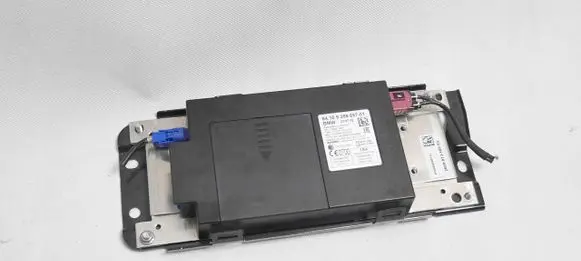 BMW X1 F48 F49 Bluetooth control unit module 9389657