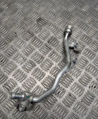 Opel Astra K Engine coolant pipe/hose 55515797