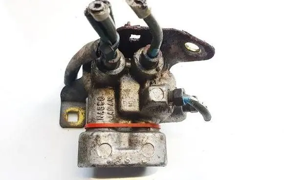 Subaru Legacy Brake power pressure regulator 