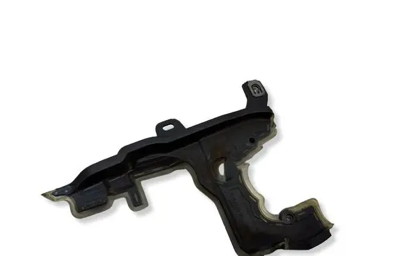Peugeot 3008 I Timing belt guard (cover) 9688009180