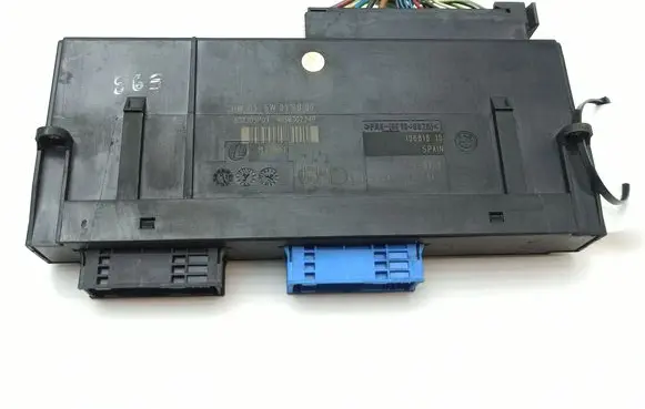 Comfort/convenience module