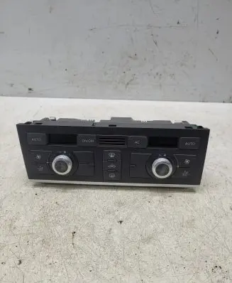 Audi A6 S6 C6 4F Climate control unit 4F1820043AK