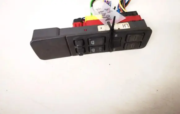 Volvo S40, V40 Electric window control switch 30860528 03458232