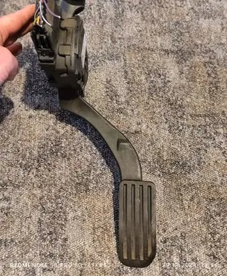 Ford Mondeo MK IV Accelerator throttle pedal 6G929F836SC 6PV00922015 C95YE04