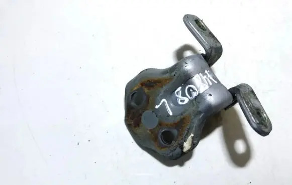 Mazda 626 Front door upper hinge
