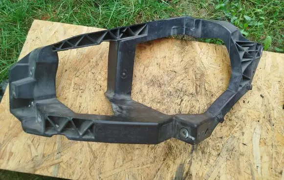 Smart ForFour I Headlight/headlamp mounting bracket A4546200901 MN900215