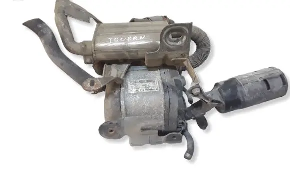 Volkswagen Touran I Auxiliary pre-heater (Webasto) 1K0815065R