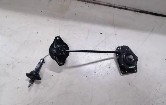 Toyota Highlander XU70 Spare wheel mounting bracket 