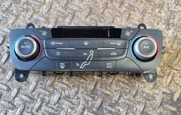 Ford Focus Climate control unit F1ET18C612 F1ET18C612BG