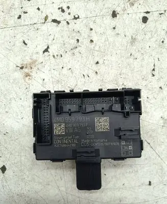 Audi Q7 4M Door control unit/module 4M0959793E 4M0959793H A2C7486442100