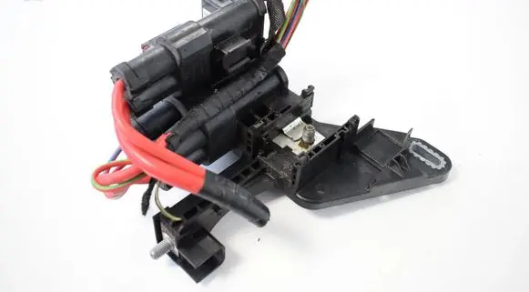 Mercedes-Benz C W204 Positive wiring loom 9296152