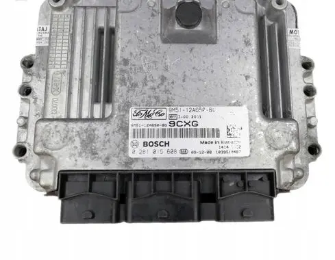 Ford Focus Engine control unit/module 9M5112A650BG