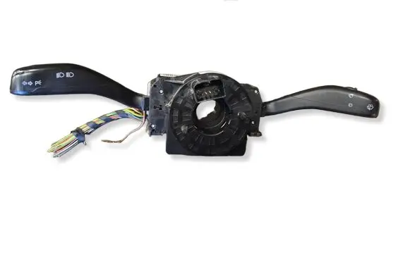 Seat Ibiza III (6L) Wiper turn signal indicator stalk/switch 6Q0953503CE 204165ATW 22222593