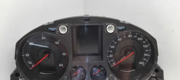 Volkswagen PASSAT B6 Speedometer (instrument cluster) 3C0920971E A2C53194181