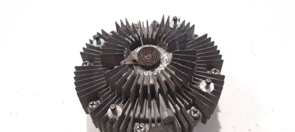 Jeep Grand Cherokee Electric radiator cooling fan