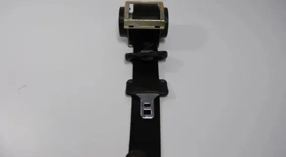 Ford Focus C-MAX Front seatbelt 3M51R61294AC