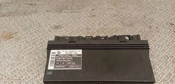 BMW 5 E60 E61 Comfort/convenience module 6978714