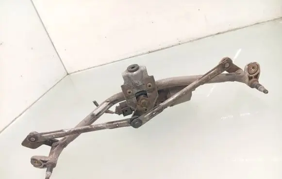 Volkswagen Polo Front wiper linkage and motor 6Q1955119A