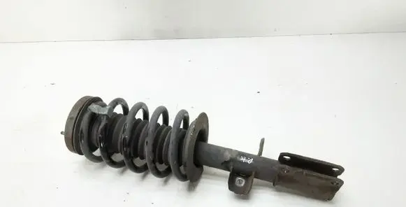 BMW X5 E53 Front shock absorber with coil spring 6764601 31316764601