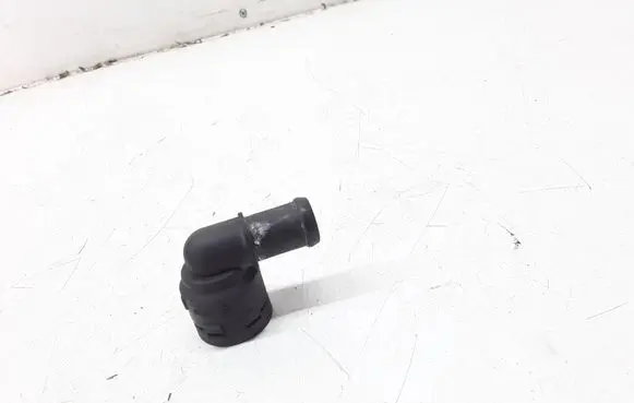 Volkswagen Touran I Engine coolant pipe/hose 1K0122291J