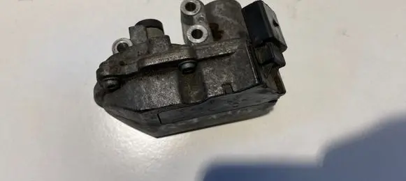 Intake manifold valve actuator/motor