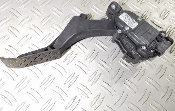 Volkswagen Transporter - Caravelle T5 Accelerator throttle pedal 7H1721503 6PV00849503